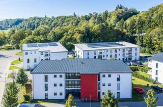 Wohnung kaufen in 86956 Schongau, Moderne 2-Zimmer-Dachgeschosswohnung in Schongau!
