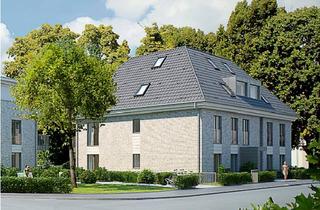 Penthouse kaufen in 53175 Friesdorf, Exklusive 4-Zimmer-Penthousewohnung nahe der Rheinaue – Neubau mit Aufzug