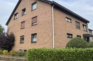 Wohnung kaufen in Dörnekampstraße, 46282 Dorsten, Großzügige Eigentumswohnung mit Kamin, Loggia und Garage in Dorsten-Hardt