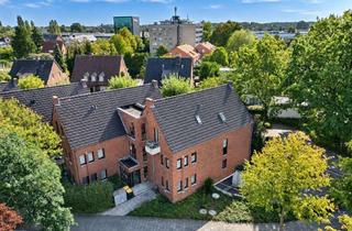 Wohnung kaufen in 48163 Mecklenbeck, Wohnen über den Dächern von Münster Süd – charmante 3-Zimmer-Wohnung mit zwei Balkonen