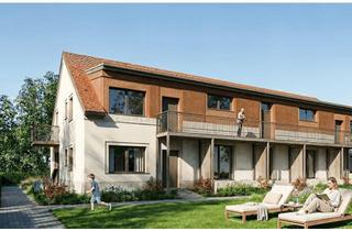 Wohnung kaufen in Wernitzer Weg, 14656 Brieselang, 3 Zimmer Dachgeschosswohnung mit 115 m²Garten, Spitzboden und Stellplatz in Zeestow/ bei Berlin