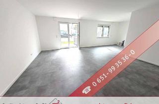 Wohnung mieten in 54317 Osburg, Neubau-Erstbezug mit Energieklasse A+ – 3-Zimmer-Wohnung mit Terrasse, Garten & E-Ladesäule in Osbur