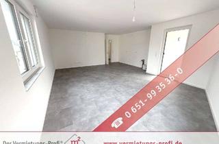 Wohnung mieten in 54317 Osburg, Hochwertiger Neubau mit Erstbezug – 3-Zimmer-Wohnung, Balkon & E-Ladesäule in Osburg
