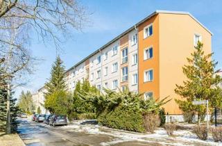 Wohnung mieten in Friedrich-Ludwig-Jahn-Straße, 02977 Zeißig, Ruhig gelegene 2-Raumwohnung mit Tageslichtbad und Balkon