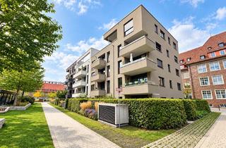 Penthouse mieten in 91052 Erlangen, Attraktive Penthouse-Wohnung im Herzen Erlangens