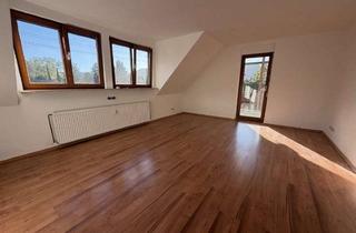 Wohnung mieten in 73312 Geislingen, Moderne 2,5-Zimmerwohnung mit Galerie und großem, überdachtem Balkon