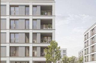 Wohnung mieten in Gerstenbergstr., 91052 Erlangen, 2-Zi.-Whg. im Zentrum v. Erlangen, nur mit Wohnberechtigungsschein EK-Stufe 3 ab 01.01.2027