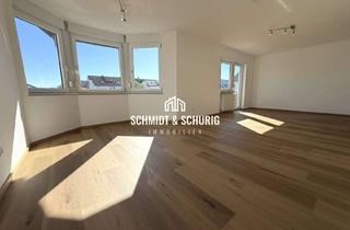 Wohnung mieten in 76707 Hambrücken, Moderne drei Zimmer Maisonette Wohnung mit Balkon zur Miete