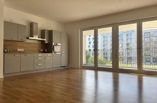 Wohnung mieten in Otto-Weidt-Platz 11, 10557 Tiergarten, Moderne 3-Zimmerwohnung mit Wasserblick