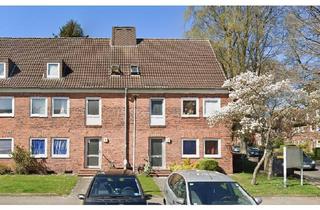 Wohnung mieten in Am Margarethenhof, 24768 Rendsburg, Gemütliche 2-Zimmer-Wohnung in ruhiger Lage