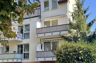 Wohnung mieten in Wannseestraße 24, 14532 Stahnsdorf, HERRLICHE * frisch sanierte * 3-Zimmerwohnung mit EBK & Balkon