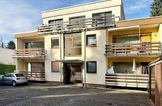 Wohnung mieten in 53604 Bad Honnef, Richtig viel Platz zum WohlfühlenCharmante 2-Zimmer Wohnung mit Balkon