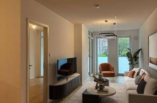 Wohnung mieten in Hafenstraße 19, 24103 Vorstadt, Großzügige 4-Zimmer-Maiosnette-Wohnung am Kieler Bootshafe