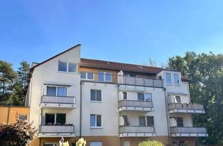 Wohnung mieten in Wannseestraße 32, 14532 Stahnsdorf, * WUNDERBARE * frisch sanierte * 3-Zimmerwohnung mit Balkon