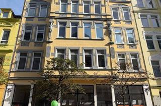 Wohnung mieten in Bürgermeister-Smidt-Straße 167, 27568 Mitte, Barrierefreie 3-Zimmer Wohnung mit Küchenzeile/ Citylage/ Der Aufzug führt direkt in die Wohnung