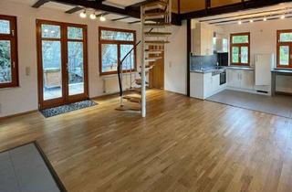 Wohnung mieten in 55422 Bacharach, Sofort frei, zweites OG in einer Maisonettewohnung innerhalb einer Villa