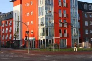 Wohnung mieten in Johann-Schmidt-Strasse, 22523 Eidelstedt, 3 ZKB Service-Wohnung für Senioren