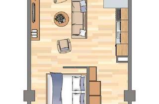 Wohnung mieten in Am Tabakquartier 52, 28197 Woltmershausen, 1-Zimmer Wohnung 4. OG zum 16.01.2027 am Tabakquartier verfügbar!!