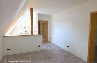 Wohnung mieten in 58566 Kierspe, *** Gemütliche 2-Zi-Dachgeschosswohnung mit Balkon! ***