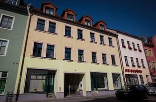 Wohnung mieten in Bürgermeisterstraße, 06886 Lutherstadt Wittenberg, 2-Zimmer-Wohnung mit Nähe zum Arsenal