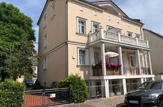 Wohnung mieten in Bischofstraße, 15517 Fürstenwalde, Hochparterrewohnung mit Balkon - 1,5 Zimmer in Fürstenwalde