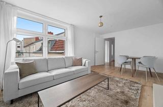 Wohnung mieten in Karl-Marx-Straße 149, 12043 Neukölln, Wunderschöne 3-Zimmer-Wohnung in Neukölln - voll möbliert