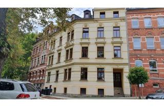 Wohnung mieten in Birkenstr., 08468 Reichenbach, Schöne 2-Raum Dachgeschoss-Maisonette-Wohnung mit Einbauküche in ruhiger Lage