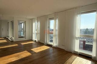 Wohnung mieten in 13055 Alt-Hohenschönhausen, 3 Zimmer/ 3 Terrassen -Dachgeschosswohnung zum Verlieben!