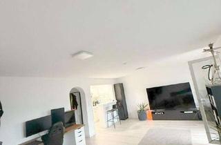 Wohnung mieten in 97297 Waldbüttelbrunn, Sehr schöne, helle 1 Zi-Whg mit EBK und Balkon in Waldbüttelbrunn
