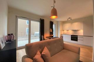 Wohnung mieten in Kaskadenpark, 22045 Jenfeld, Großzügigkeit trifft Eleganz: Hochwertige 4-Zimmer-Wohnung mit Eichenholzfußboden & Fußbodenheizung