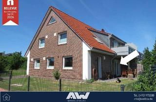 Wohnung mieten in 26506 Norden, Schicke Erdgeschosswohnung mit Terrasse zentral in Norden