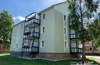 Wohnung mieten in Pestalozzistr. 14, 04613 Lucka, Komplett sanierte Wohnung mit ebenerdiger Dusche!
