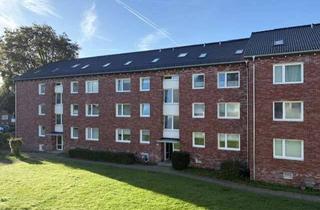 Wohnung mieten in Claus-Gabriel-Hof, 24937 Westliche Höhe, Frisch sanierte Wohnungen mit Balkon