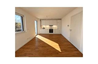 Wohnung mieten in 82131 Gauting, Erstbezug! Moderne 2-Zimmer Neubau-Wohnung mit Südwest-Balkon in Gauting