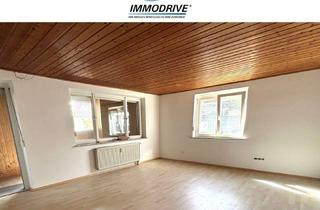 Wohnung mieten in 89150 Laichingen, Zentrumsnahes Wohnen in 2 Zimmer EG- Wohnung