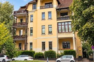 Wohnung mieten in 38102 Braunschweig, Großzügige 4-Zimmer-Wohnung in der Nähe des Prinzenparks