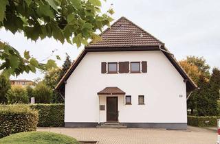 Wohnung mieten in Alleestrasse 69, 46535 Dinslaken, Stilvolle Maisonettewohnung mit eigenem Eingang und Garten-Terrasse im Bärenkamp