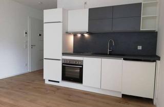 Wohnung mieten in 42899 Remscheid, Modernes 1-Zimmer-Appartement mit Stellplatz.