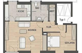 Wohnung mieten in 96450 Coburg, Wohnen im Thüringer Viertel – nah dran und gut angebunden