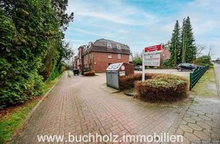 Wohnung mieten in 21244 Buchholz, Buchholz - Zentrum, ruhige Wohnanlage und Top-Grundriss, mit Terrasse und Blick ins Grüne