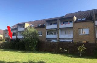 Wohnung mieten in Berliner Str. 99, 23879 Mölln, 2-Zimmer-Wohnung mit Terrasse