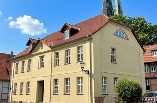 Wohnung mieten in Kaplanei, 06484 Quedlinburg, Entzückende Wohnung mit charmantem Ambiente in Quedlinburg
