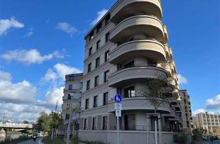Wohnung mieten in Am Speicher 10, 14473 Templiner Vorstadt, Modernes Wohnen mit zwei Balkonen und Blick auf die Havel – großzügige 3-Zimmer-Wohnung in Potsdam