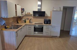 Wohnung mieten in Bahnhofstraße 21, 49597 Rieste, Großzügige 2-Zimmer-Wohnung mit Balkon und offener Wohnküche in Bahnhofsnähe