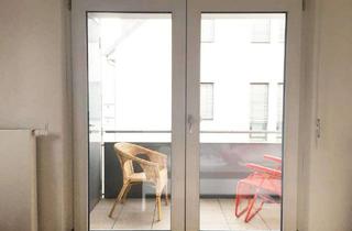 Wohnung mieten in Vaihingerstraße 57, 70567 Möhringen, Balkon-Apartment mit Einbauküche und Zentralheizung in Stuttgart-Vaihingen