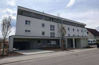Wohnung mieten in 71139 Ehningen, 2-Zimmer Erdgeschoss Wohnung in Ehningen zu vermieten