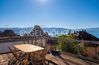 Wohnung mieten in 88131 Lindau, Imposanter Seeblick und 2 Dachterrassen auf der Lindauer Insel