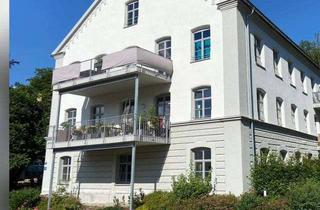 Wohnung mieten in Rosenau, 87437 Kempten, Denkmal: helle und geräumige 4-Zimmerwohnung sucht neuen Mieter