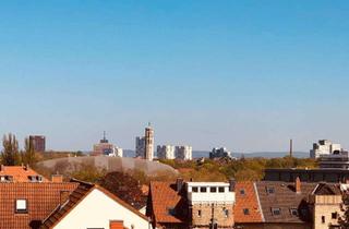 Penthouse mieten in Sophienstr., 38118 Braunschweig, Exkl. Penthouse-Whg(ennergieeffizient) mit 70 qm Dachterasse und EBK, im Zentrum