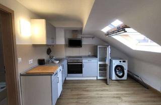 Wohnung mieten in Mittelstr. 25, 68169 Neckarstadt, Gemütliche 3ZKB Dachgeschosswohnung mit Einbauküche